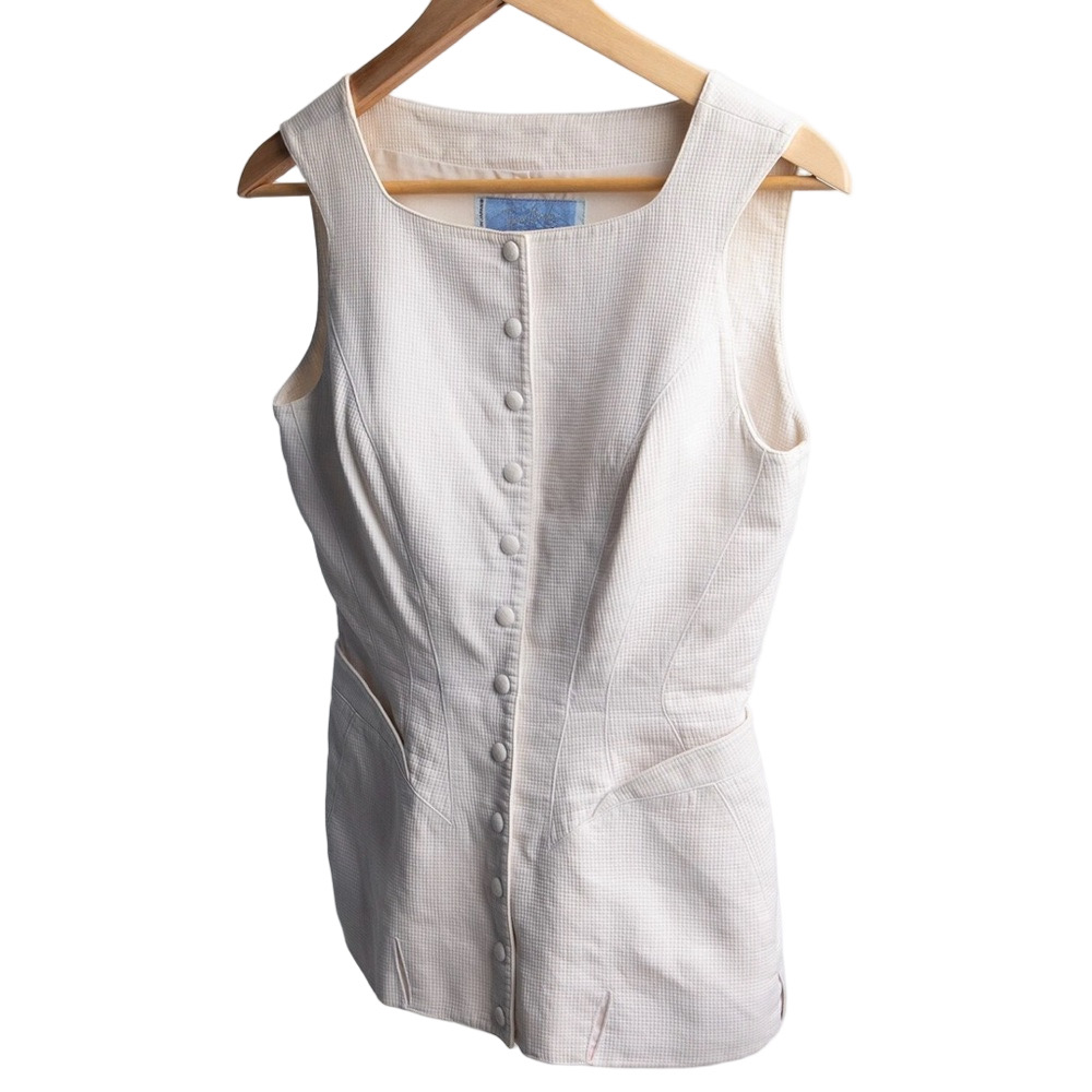Thierry Mugler Vest
